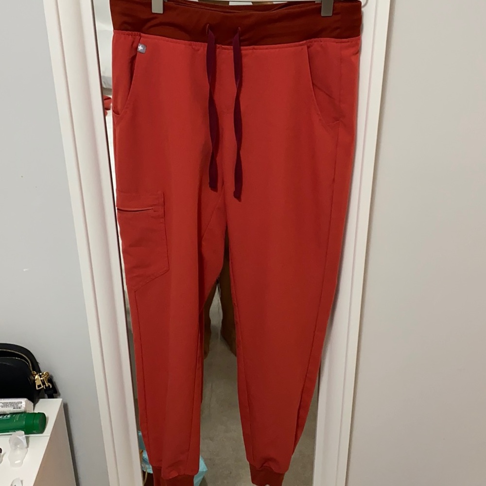 Figs Clay - Zamora Jogger